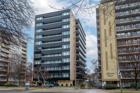 Photo 1 at 1105 - 575 Avenue Road, St. Clair, Toronto