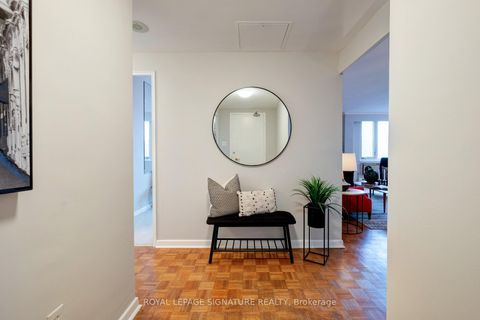 Photo 8 at 1105 - 575 Avenue Road, St. Clair, Toronto