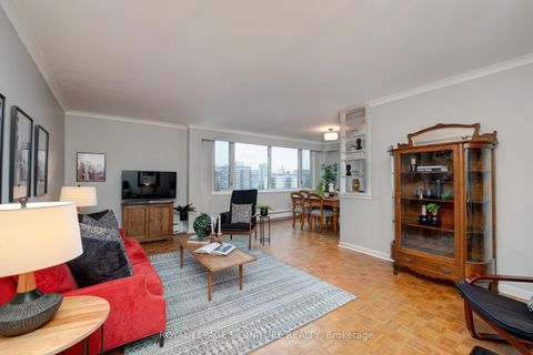 Photo 9 at 1105 - 575 Avenue Road, St. Clair, Toronto