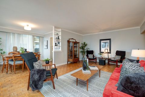 Photo 14 at 1105 - 575 Avenue Road, St. Clair, Toronto