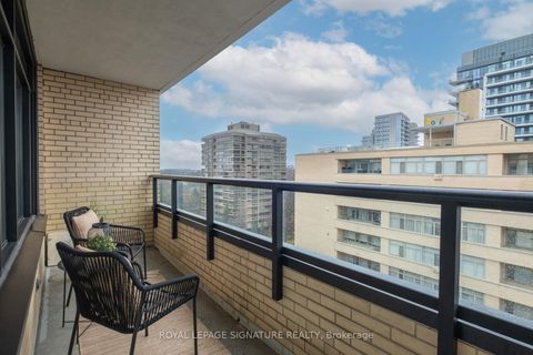 Photo 20 at 1105 - 575 Avenue Road, St. Clair, Toronto