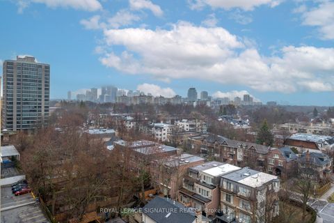 Photo 21 at 1105 - 575 Avenue Road, St. Clair, Toronto