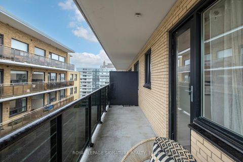 Photo 32 at 1105 - 575 Avenue Road, St. Clair, Toronto