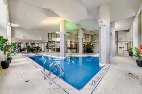 Photo 32 at 710 - 2121 LAKE SHORE Boulevard W, Mimico, Toronto