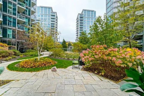 Photo 36 at 710 - 2121 LAKE SHORE Boulevard W, Mimico, Toronto