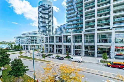 Photo 42 at 710 - 2121 LAKE SHORE Boulevard W, Mimico, Toronto