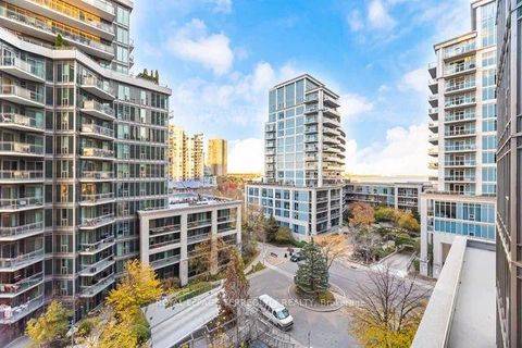 Photo 44 at 710 - 2121 LAKE SHORE Boulevard W, Mimico, Toronto