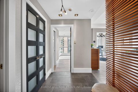 Photo 3 at Up PH 3 - 298 Jarvis Street, Yonge Corridor, Toronto