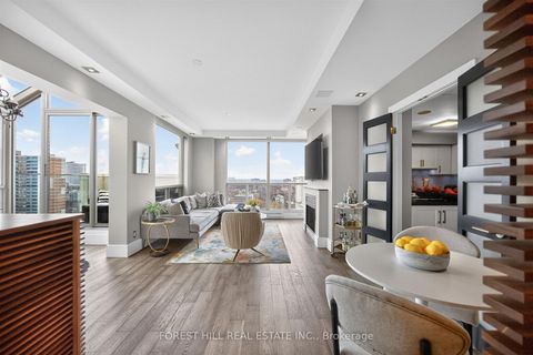 Photo 5 at Up PH 3 - 298 Jarvis Street, Yonge Corridor, Toronto