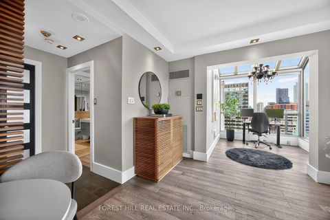 Photo 6 at Up PH 3 - 298 Jarvis Street, Yonge Corridor, Toronto