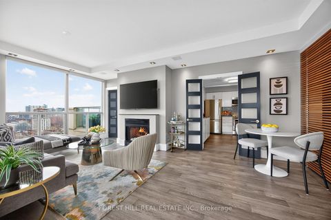 Photo 7 at Up PH 3 - 298 Jarvis Street, Yonge Corridor, Toronto