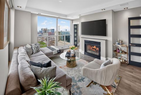 Photo 9 at Up PH 3 - 298 Jarvis Street, Yonge Corridor, Toronto