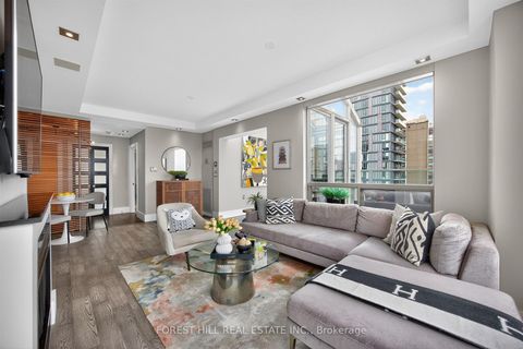 Photo 10 at Up PH 3 - 298 Jarvis Street, Yonge Corridor, Toronto