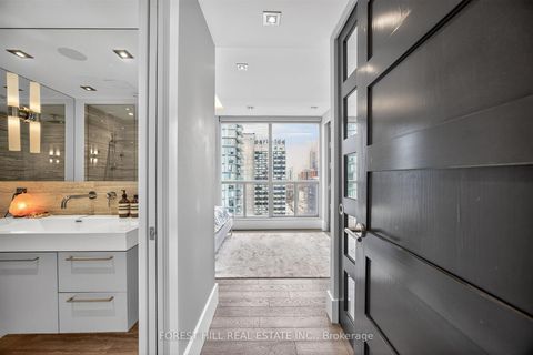 Photo 17 at Up PH 3 - 298 Jarvis Street, Yonge Corridor, Toronto