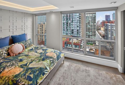 Photo 20 at Up PH 3 - 298 Jarvis Street, Yonge Corridor, Toronto