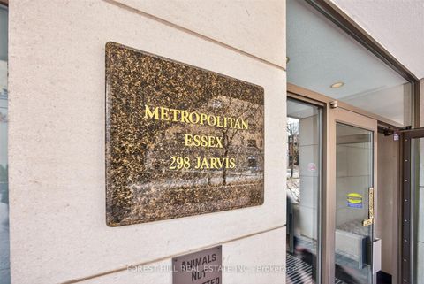 Photo 43 at Up PH 3 - 298 Jarvis Street, Yonge Corridor, Toronto