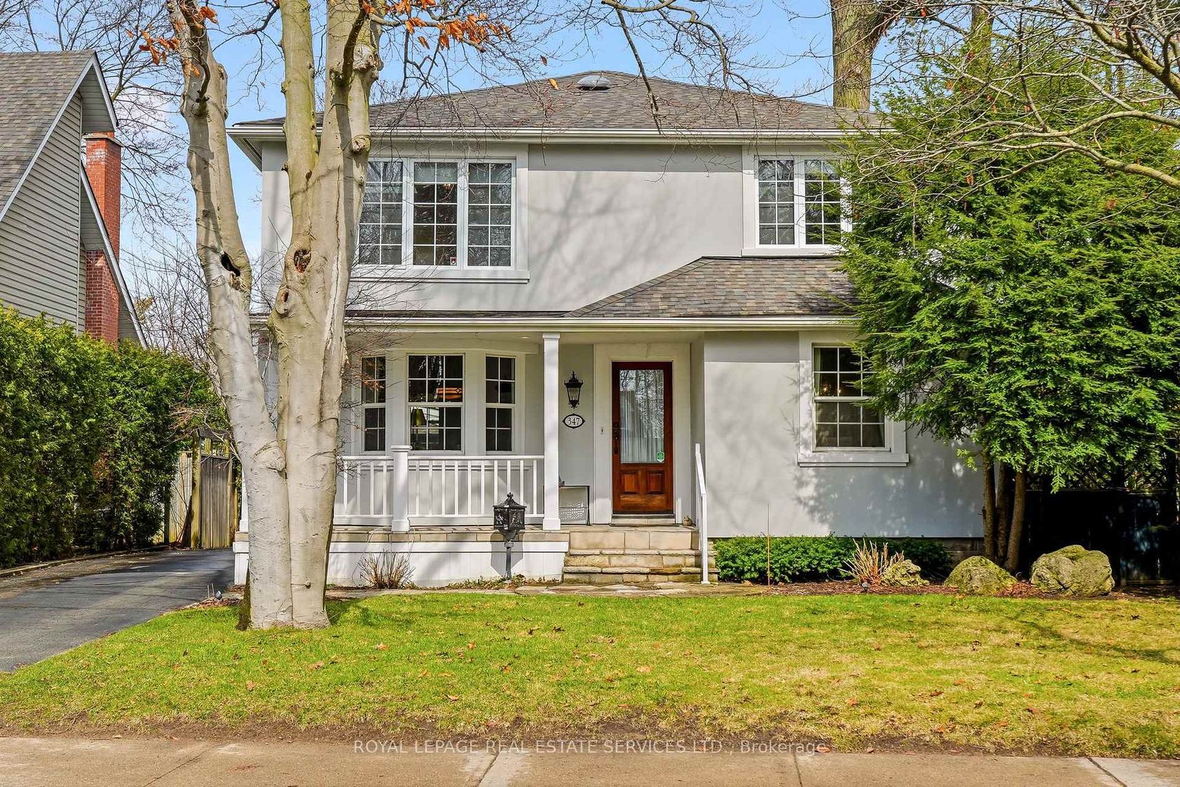 347 Douglas Avenue, OO Old Oakville, Oakville by Loree Meneguzzi Real Estate 347 Douglas Avenue, OO Old Oakville, Oakville