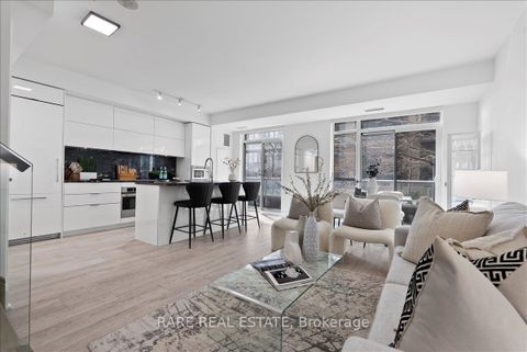 Photo 1 at 103 - 110 Marine Parade Drive, Mimico, Toronto