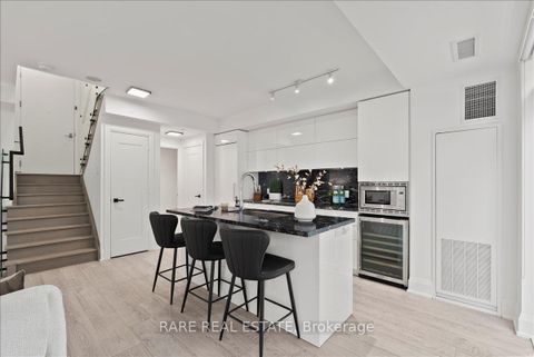 Photo 2 at 103 - 110 Marine Parade Drive, Mimico, Toronto