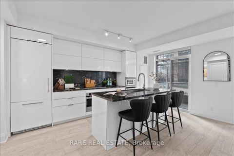 Photo 3 at 103 - 110 Marine Parade Drive, Mimico, Toronto