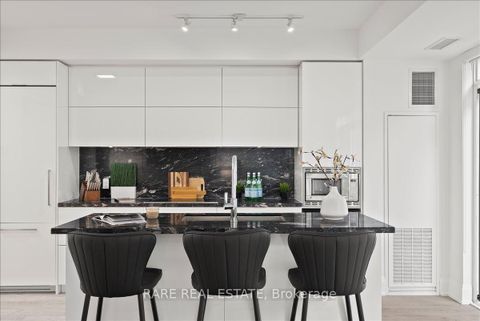 Photo 4 at 103 - 110 Marine Parade Drive, Mimico, Toronto