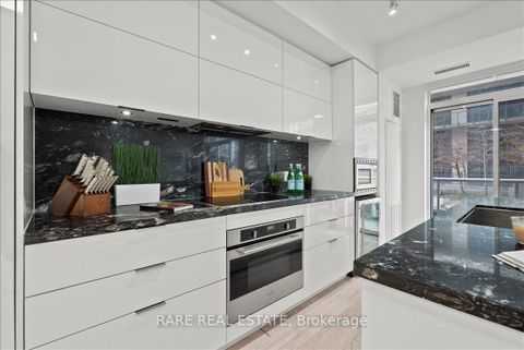 Photo 5 at 103 - 110 Marine Parade Drive, Mimico, Toronto