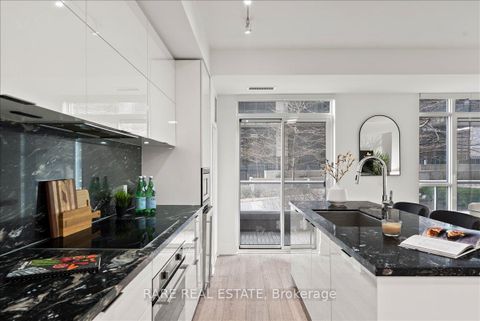 Photo 8 at 103 - 110 Marine Parade Drive, Mimico, Toronto