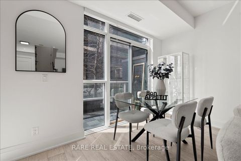 Photo 10 at 103 - 110 Marine Parade Drive, Mimico, Toronto