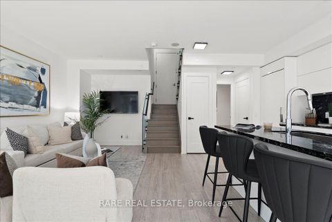 Photo 12 at 103 - 110 Marine Parade Drive, Mimico, Toronto