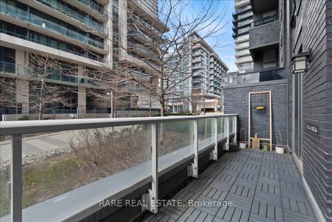 Photo 21 at 103 - 110 Marine Parade Drive, Mimico, Toronto