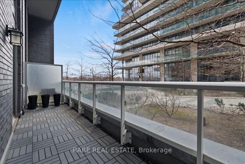 Photo 22 at 103 - 110 Marine Parade Drive, Mimico, Toronto