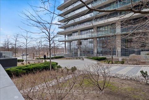 Photo 23 at 103 - 110 Marine Parade Drive, Mimico, Toronto