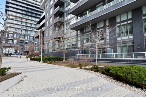 Photo 24 at 103 - 110 Marine Parade Drive, Mimico, Toronto
