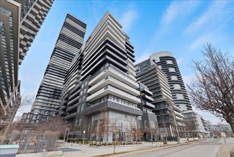 Photo 28 at 103 - 110 Marine Parade Drive, Mimico, Toronto
