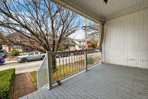 Photo 3 at 31 Mcroberts Avenue, Davenport, Toronto