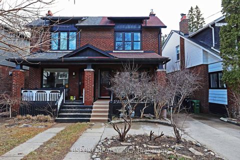 Photo 1 at 291 Gainsborough Road, Woodbine Corridor, Toronto