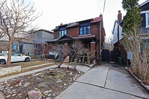 Photo 2 at 291 Gainsborough Road, Woodbine Corridor, Toronto