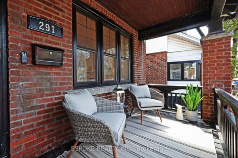 Photo 3 at 291 Gainsborough Road, Woodbine Corridor, Toronto