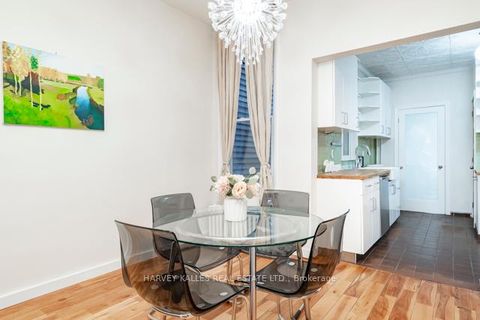 Photo 5 at 178 Manning Avenue, Bellwoods, Toronto