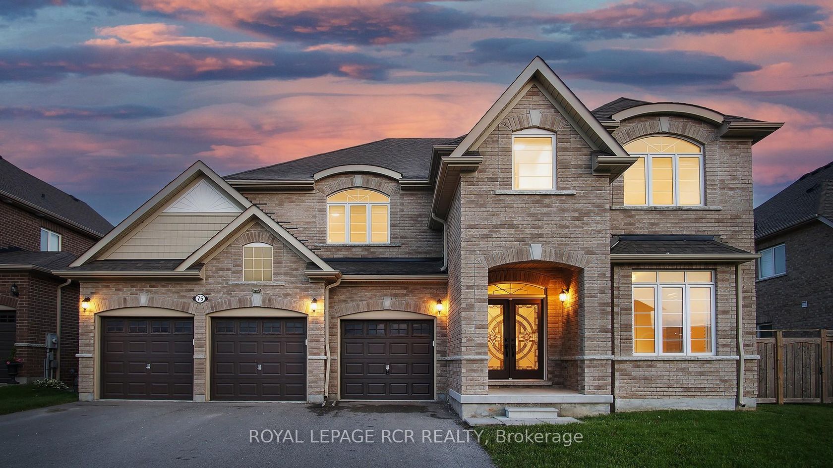 75 Dr. George Burrows Parkway, Sutton & Jackson