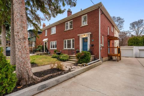 Photo 1 at 326 Indian Grove, High Park North, Toronto
