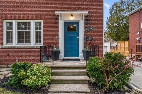 Photo 2 at 326 Indian Grove, High Park North, Toronto