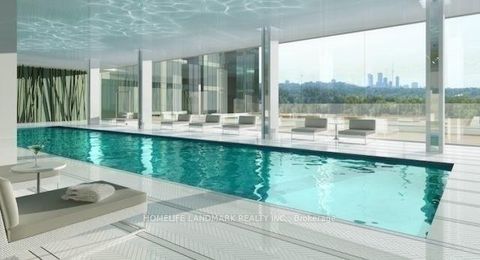 Photo 9 at 2601 - 11 Bogert Avenue, Westgate, Toronto