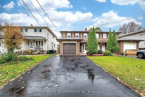Photo 0 at 55 Greenbush Road, Newtonbrook West, Toronto