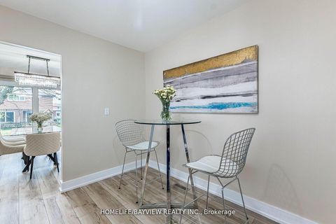 Photo 19 at 55 Greenbush Road, Newtonbrook West, Toronto