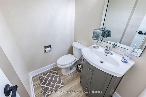 Photo 21 at 55 Greenbush Road, Newtonbrook West, Toronto