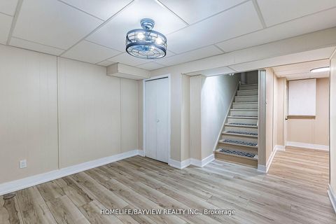 Photo 23 at 55 Greenbush Road, Newtonbrook West, Toronto