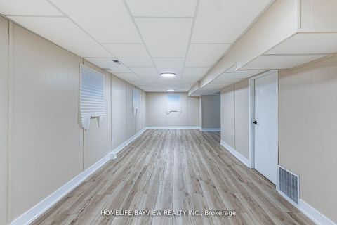 Photo 24 at 55 Greenbush Road, Newtonbrook West, Toronto