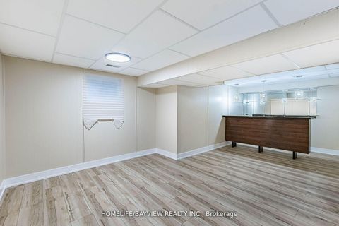 Photo 25 at 55 Greenbush Road, Newtonbrook West, Toronto