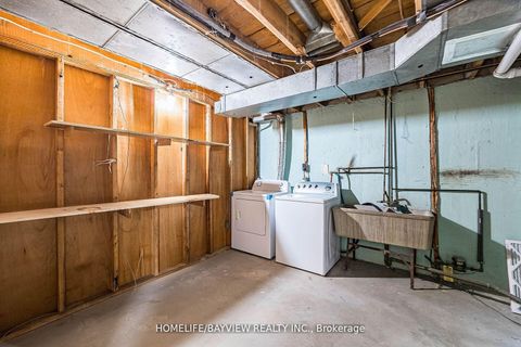 Photo 28 at 55 Greenbush Road, Newtonbrook West, Toronto